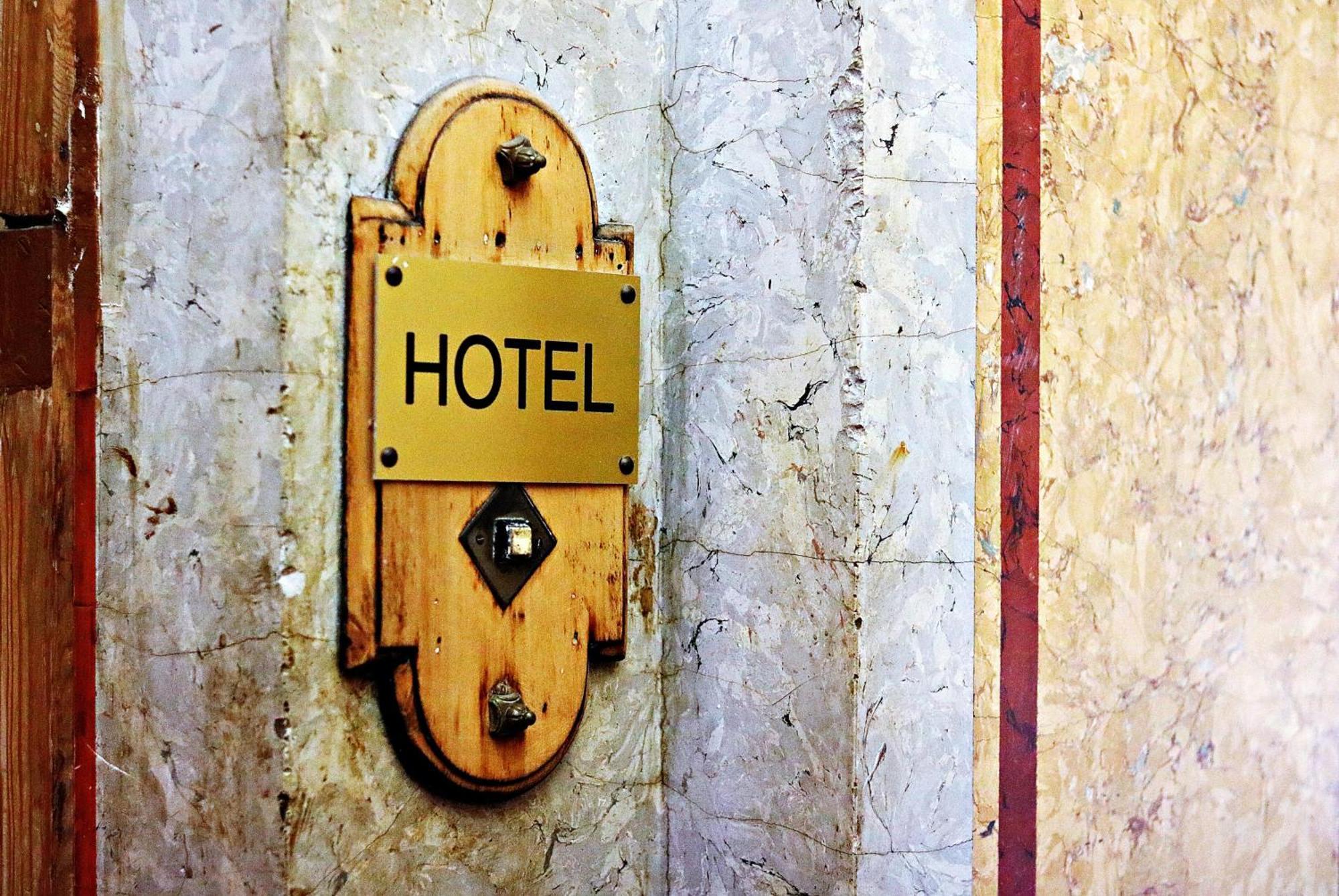 Air In Berlin Hotel Exterior foto