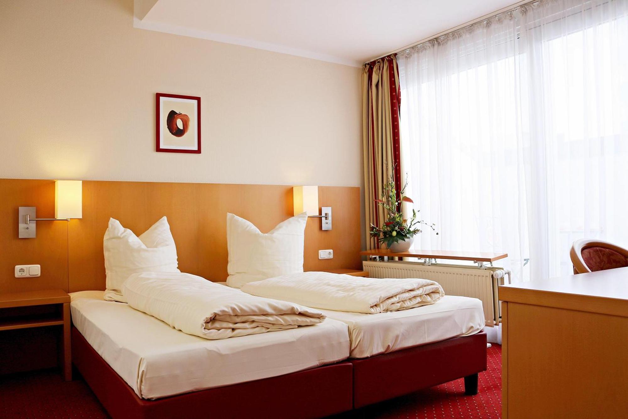 Air In Berlin Hotel Exterior foto