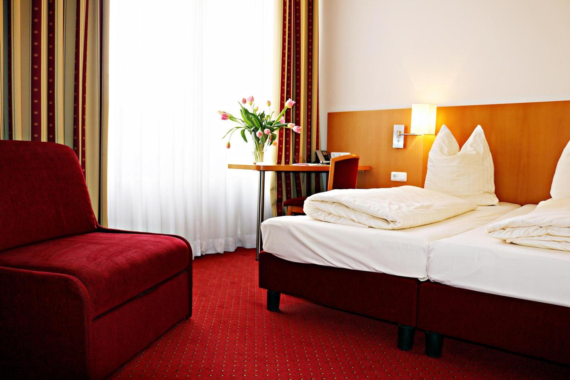 Air In Berlin Hotel Exterior foto