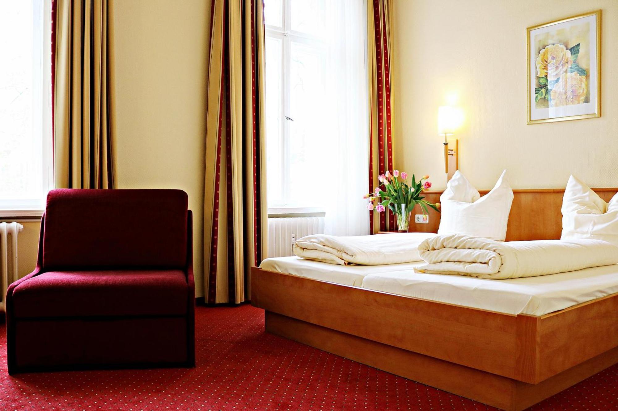 Air In Berlin Hotel Exterior foto