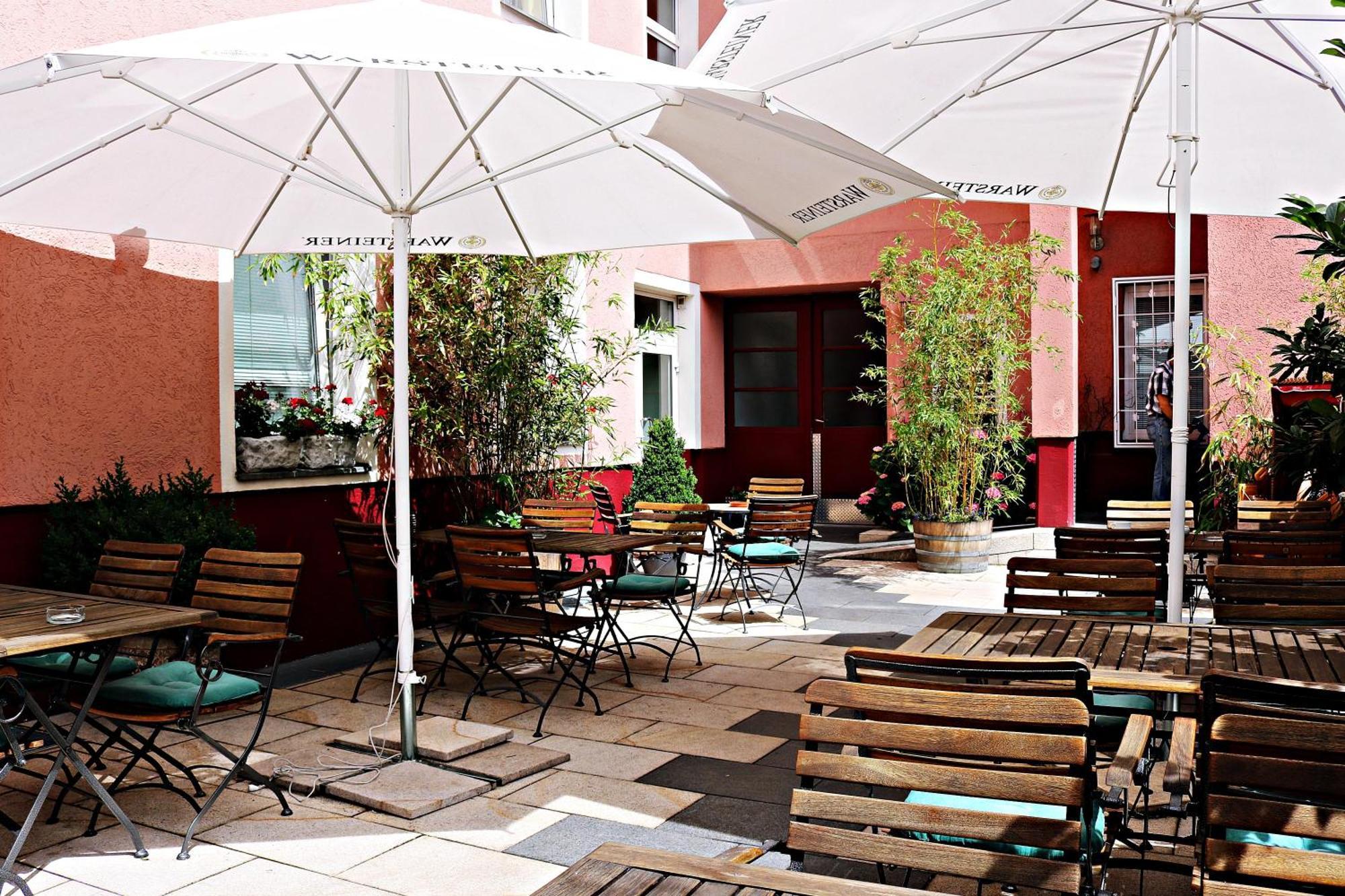 Air In Berlin Hotel Exterior foto