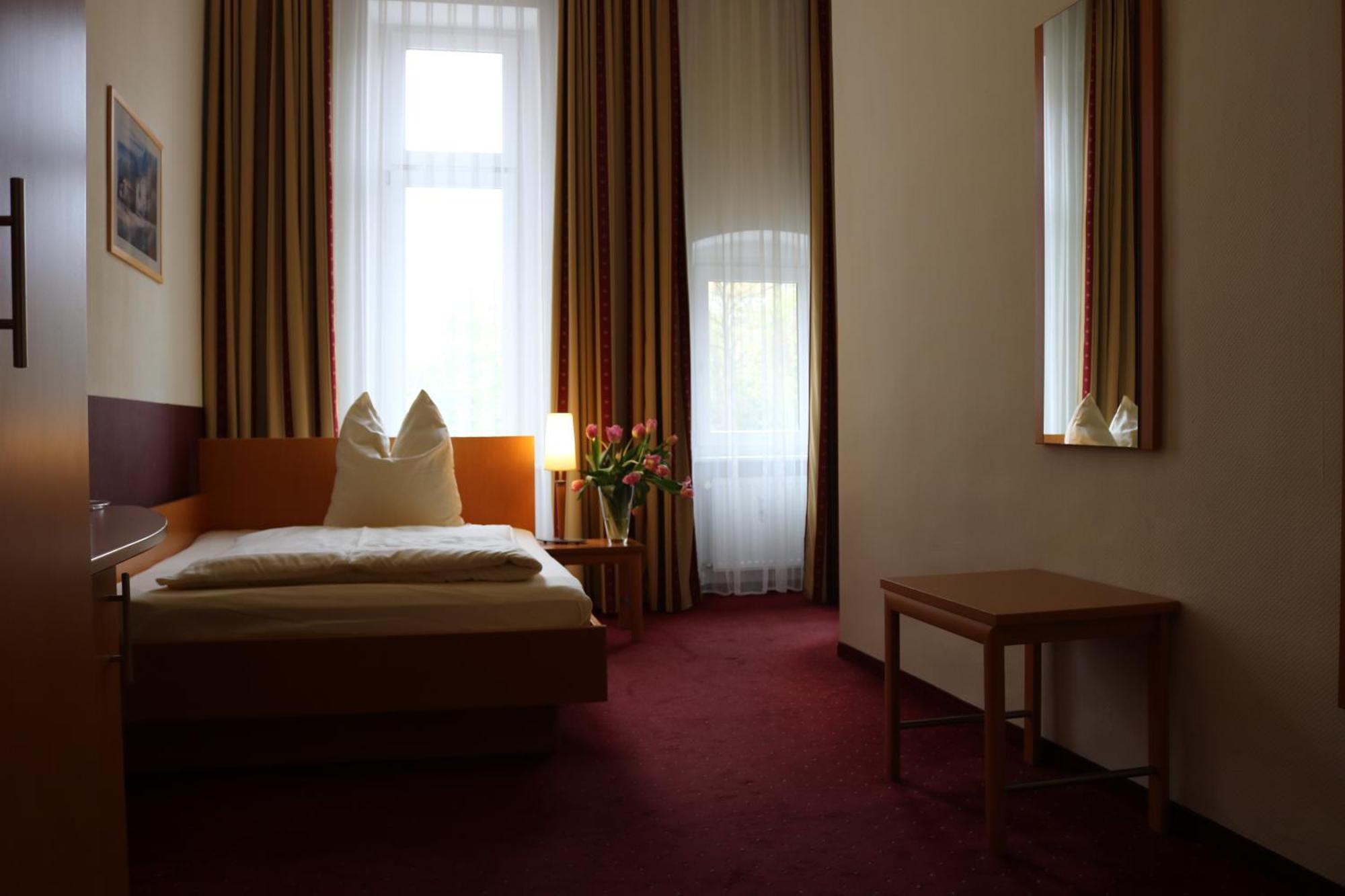 Air In Berlin Hotel Exterior foto