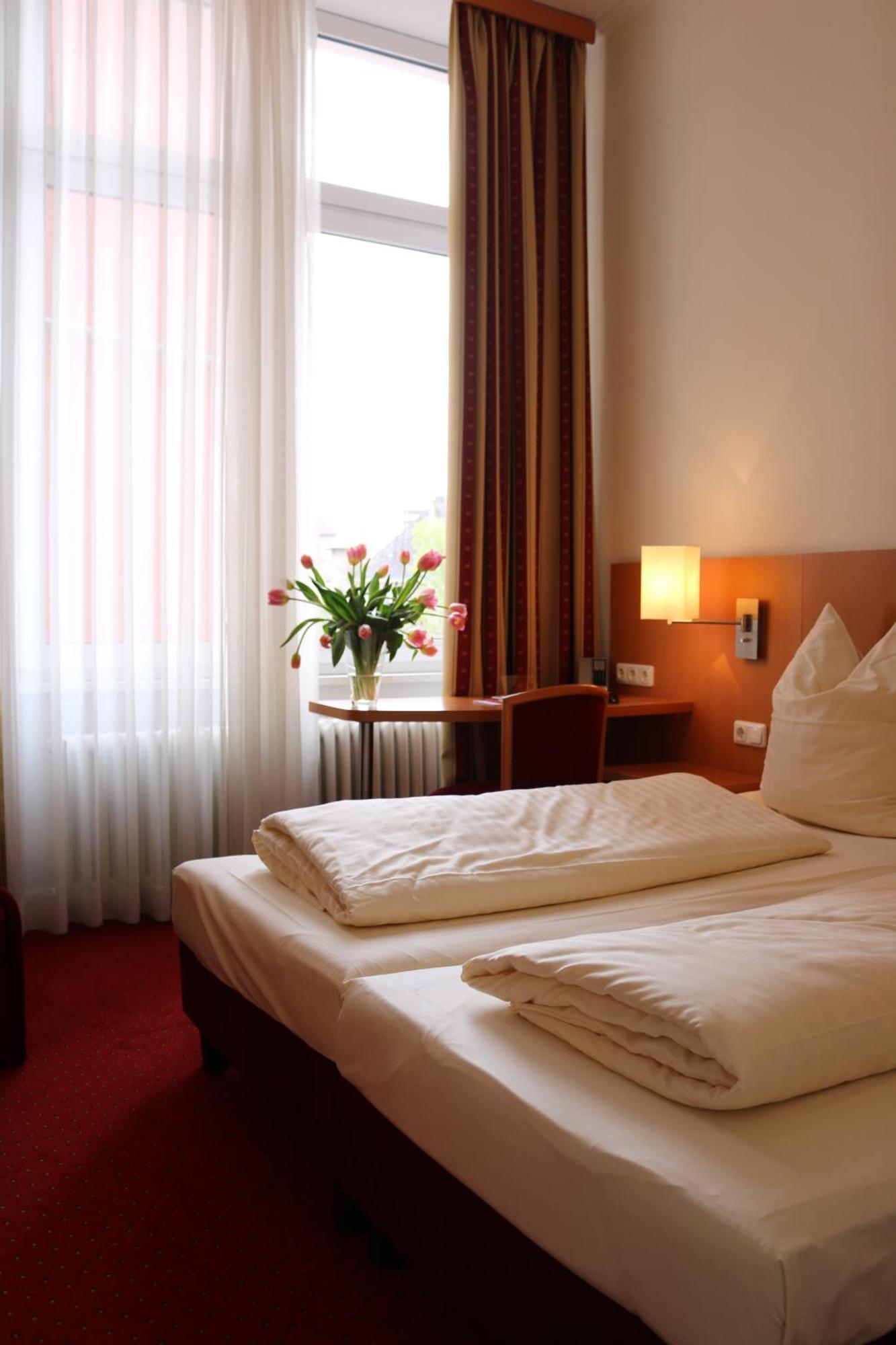 Air In Berlin Hotel Exterior foto