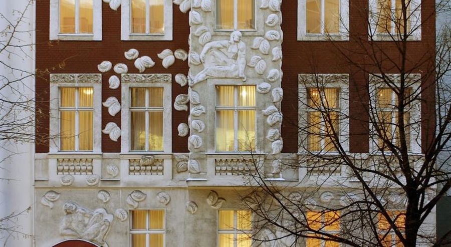 Air In Berlin Hotel Exterior foto